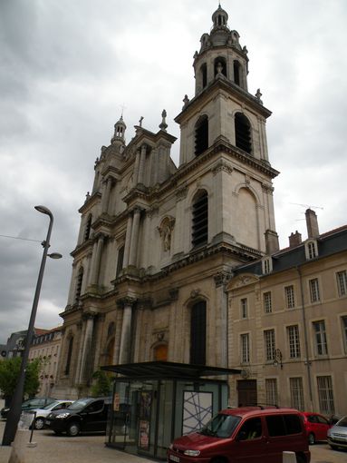  la Cathédrale
